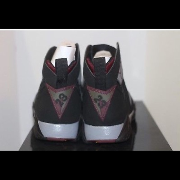 Air Jordan Retro 7 "Bordeaux" DS - Picture 2 of 8